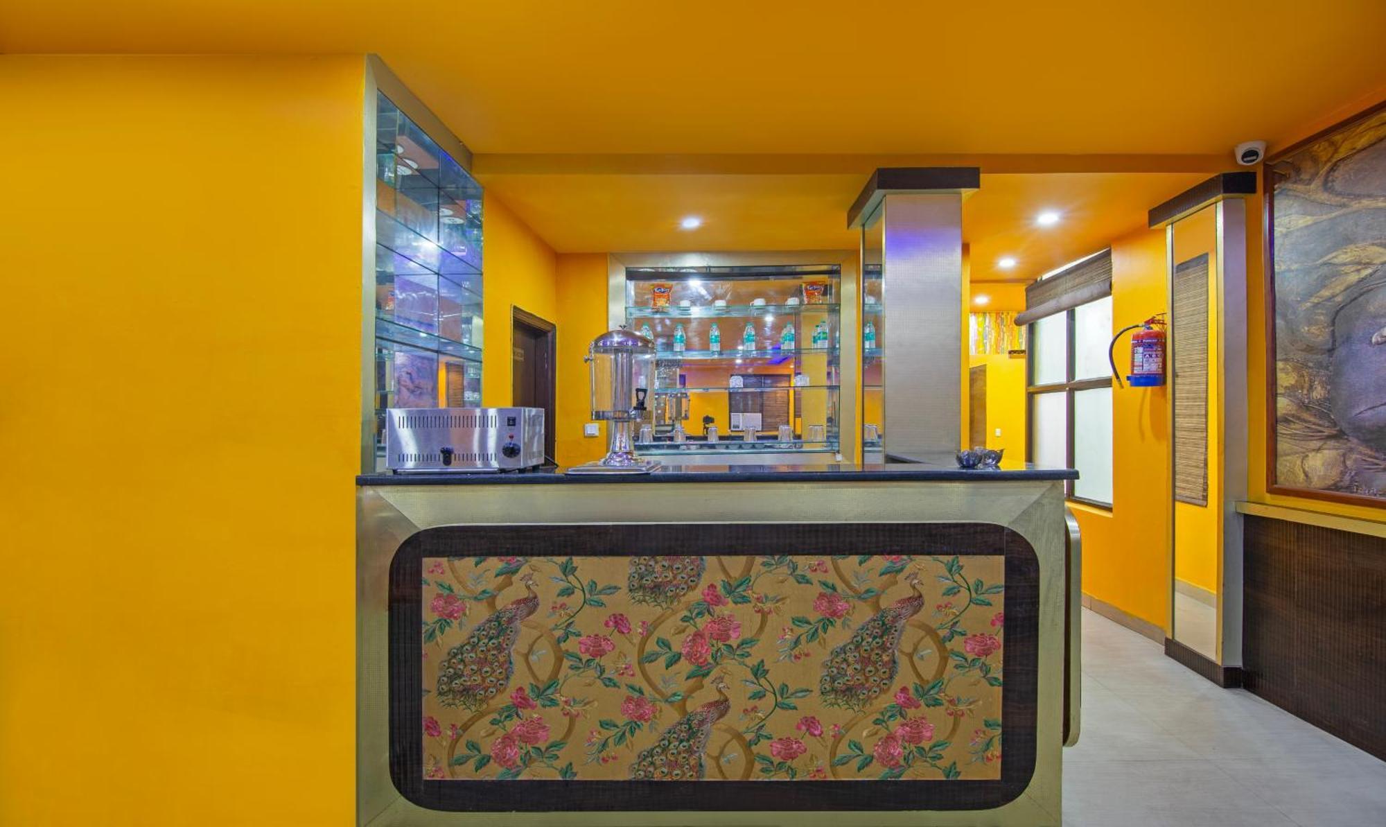 Treebo Green View, Noida Indirapuram Екстериор снимка