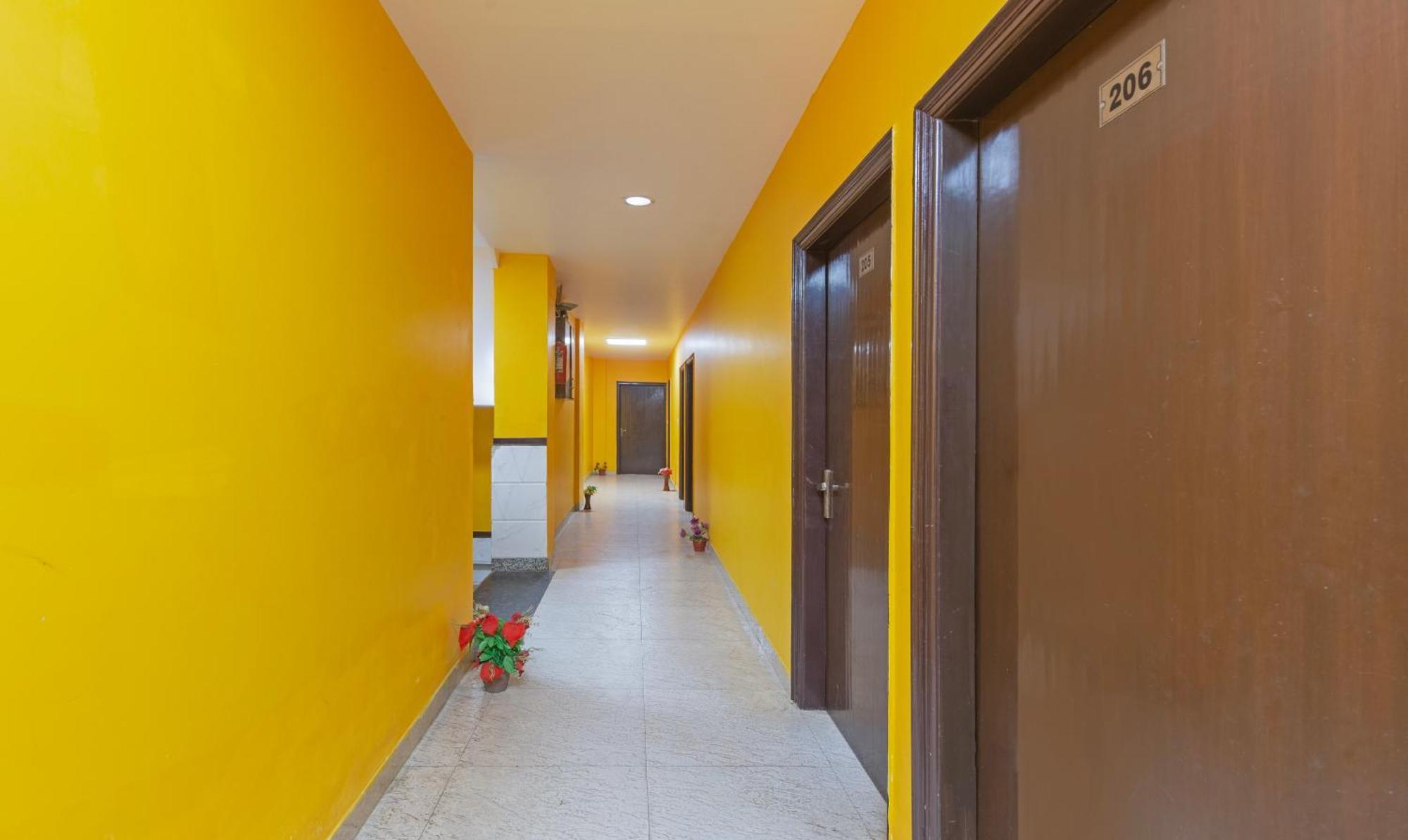 Treebo Green View, Noida Indirapuram Екстериор снимка