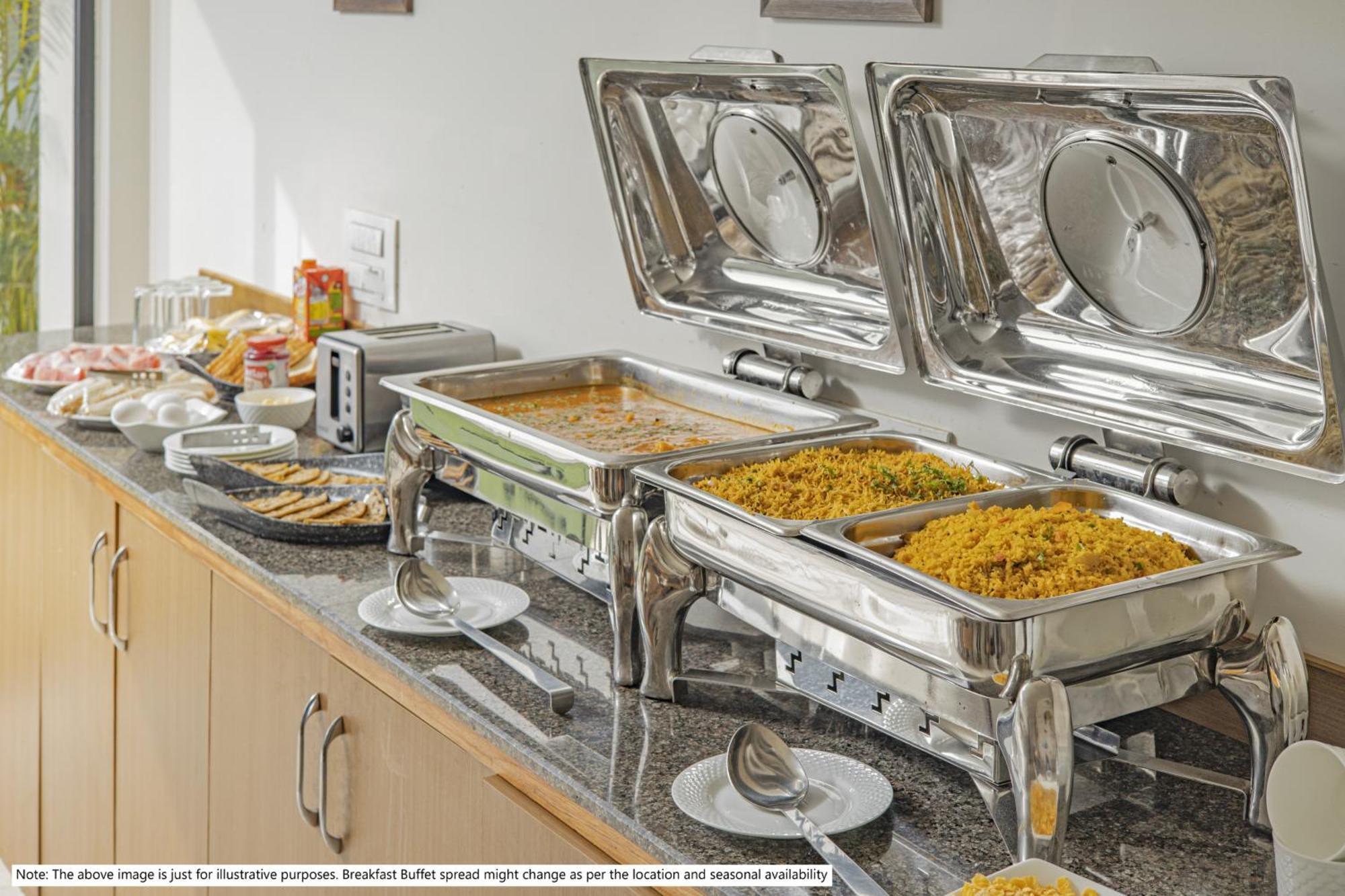 Treebo Green View, Noida Indirapuram Екстериор снимка