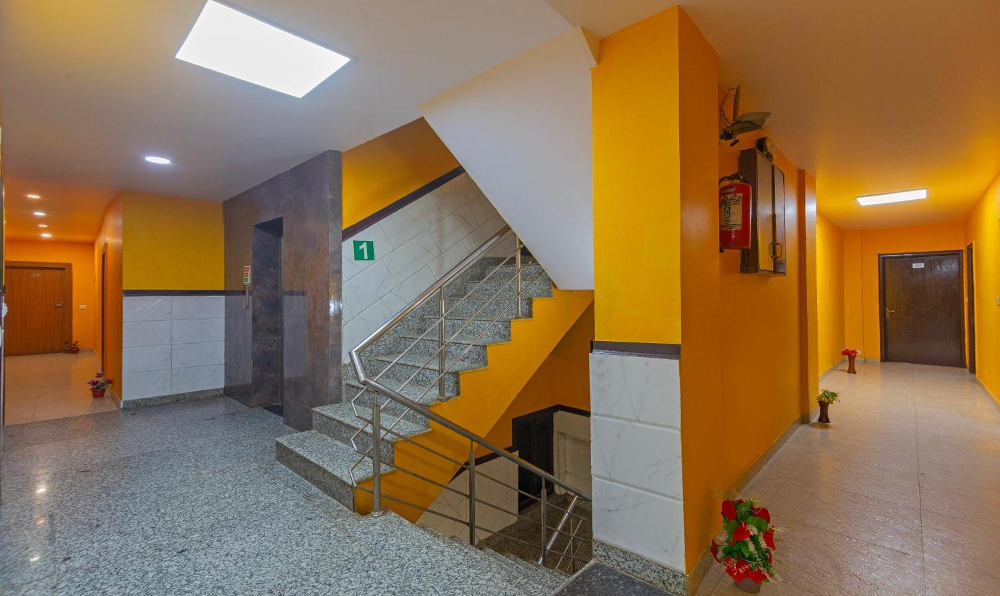 Treebo Green View, Noida Indirapuram Екстериор снимка