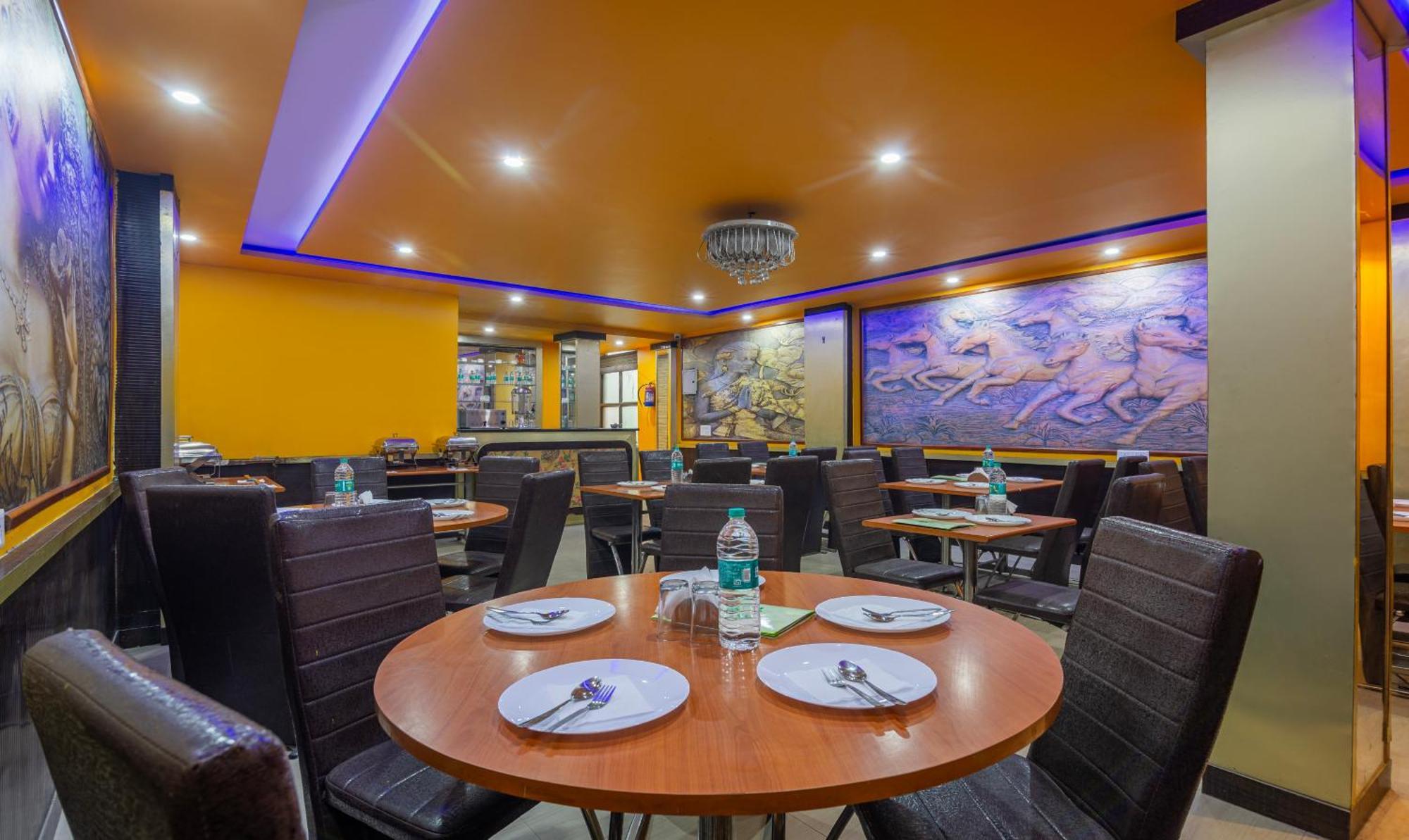 Treebo Green View, Noida Indirapuram Екстериор снимка