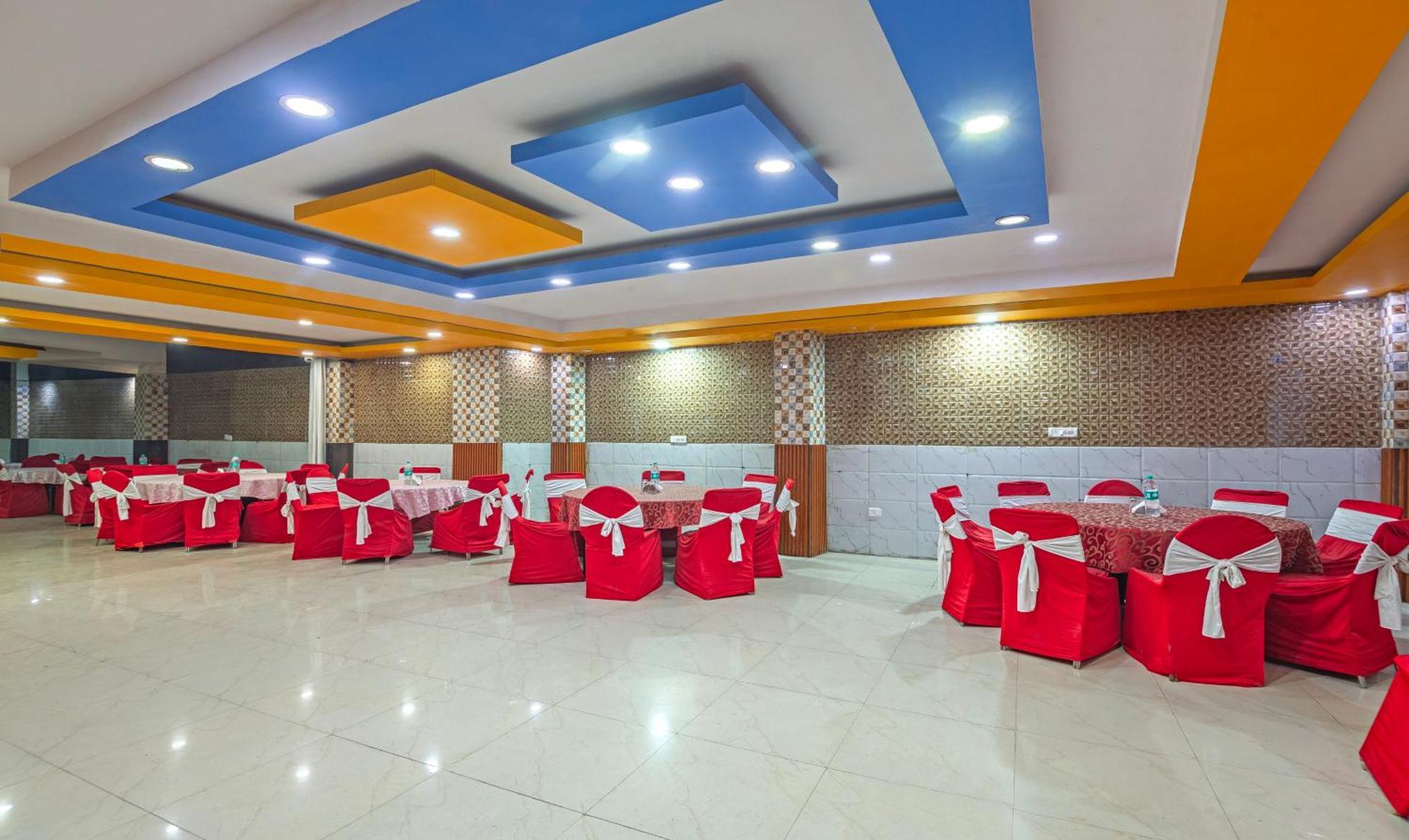 Treebo Green View, Noida Indirapuram Екстериор снимка