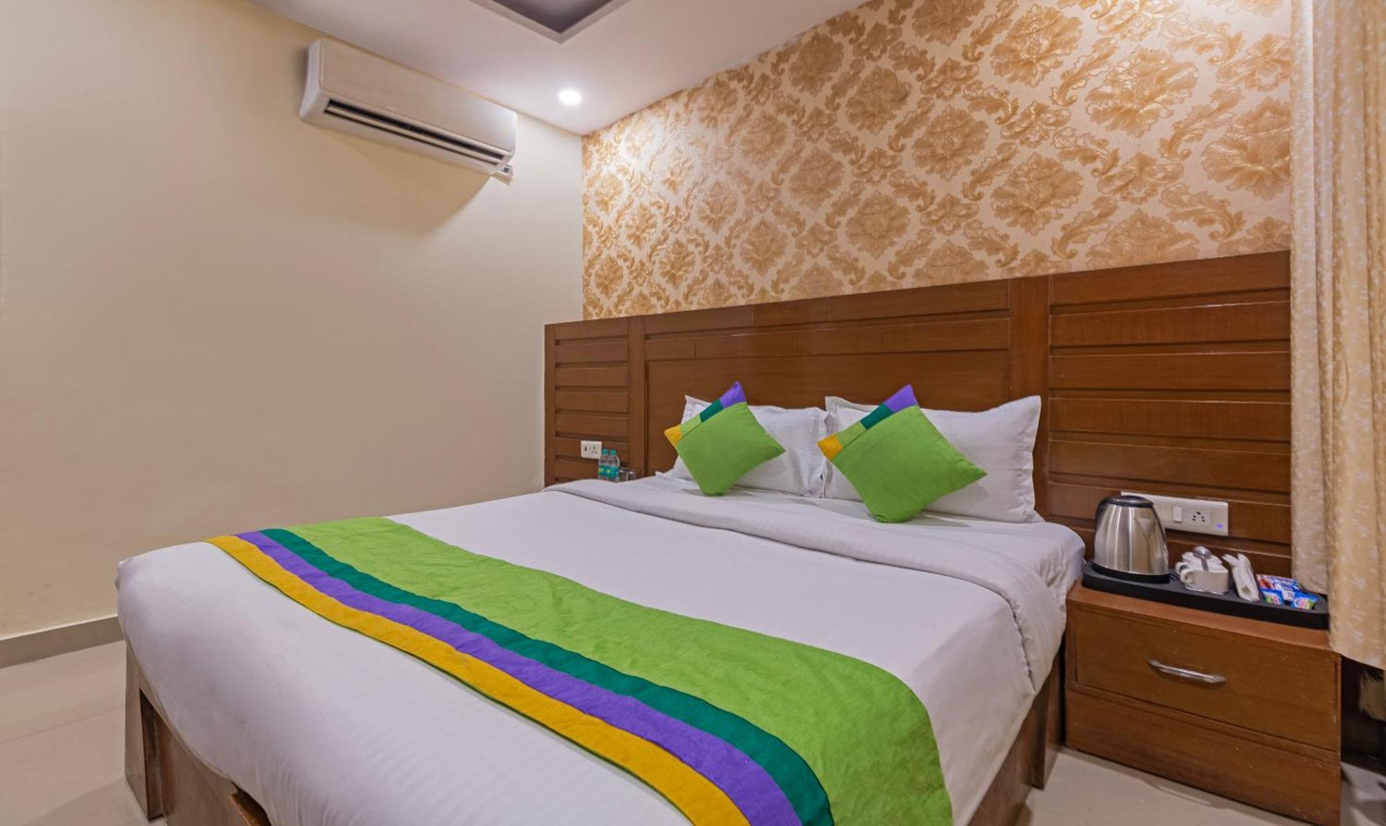 Treebo Green View, Noida Indirapuram Екстериор снимка