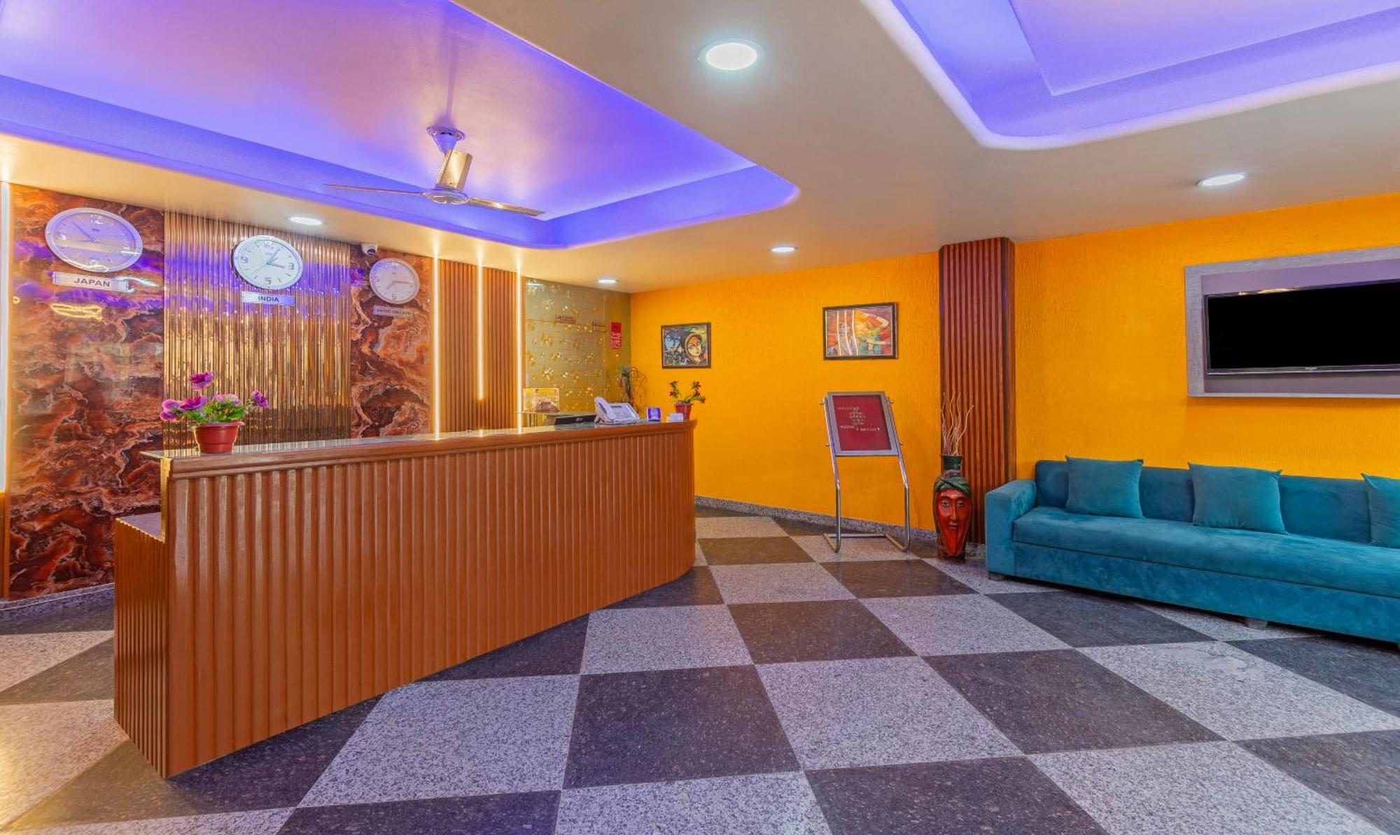 Treebo Green View, Noida Indirapuram Екстериор снимка