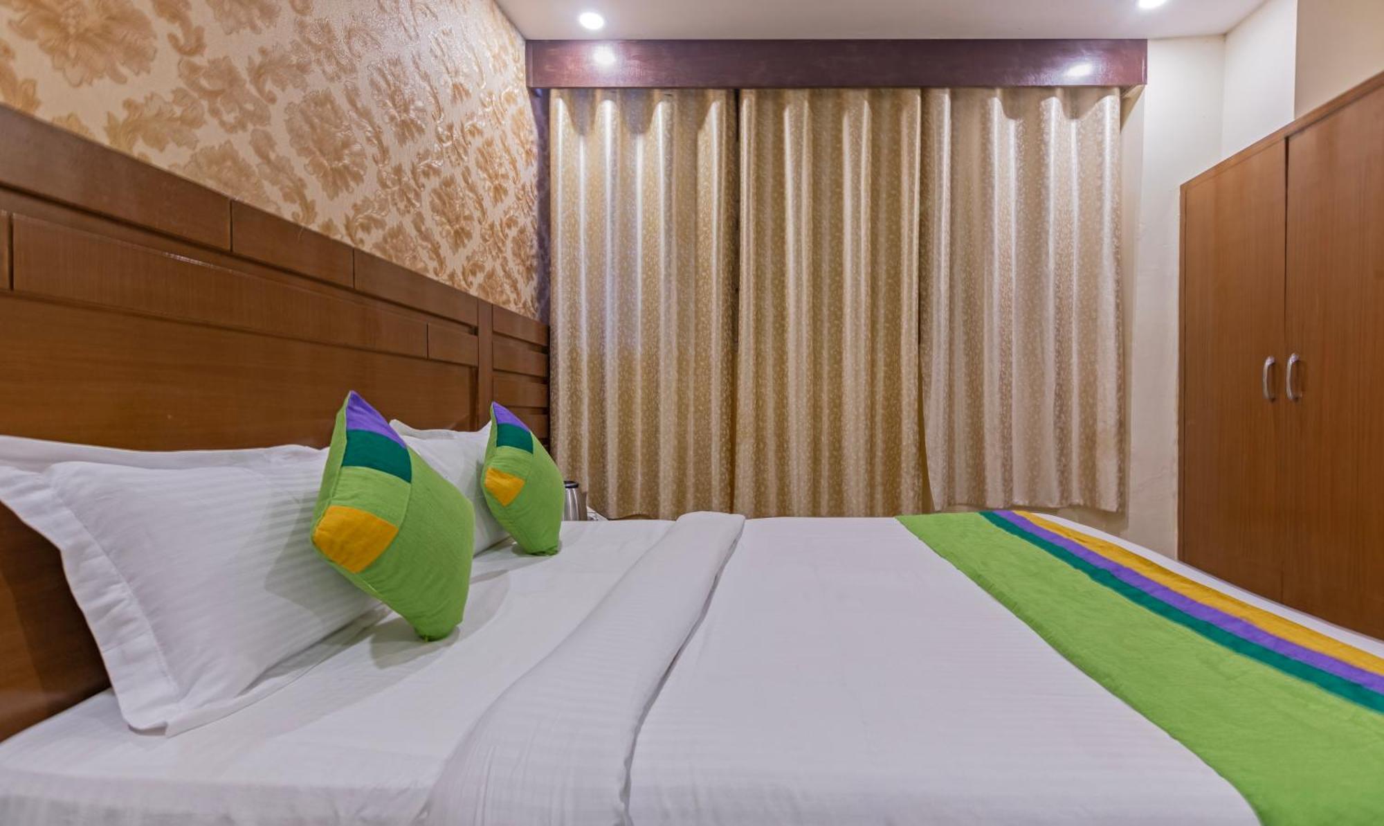 Treebo Green View, Noida Indirapuram Екстериор снимка