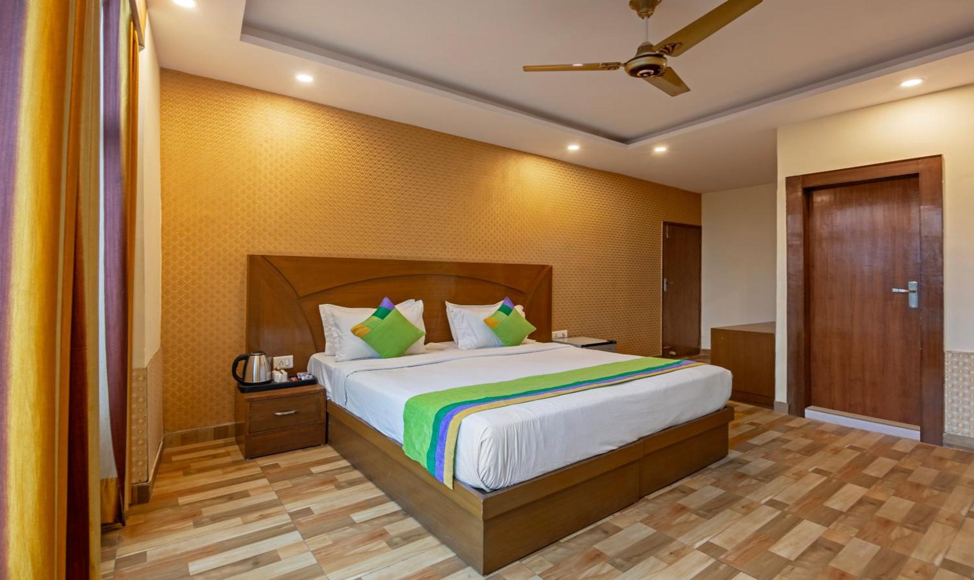 Treebo Green View, Noida Indirapuram Екстериор снимка