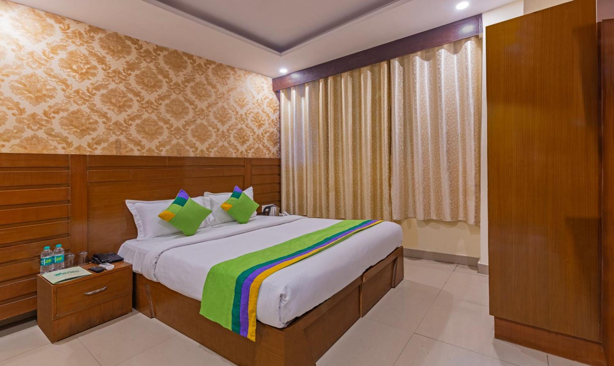 Treebo Green View, Noida Indirapuram Екстериор снимка