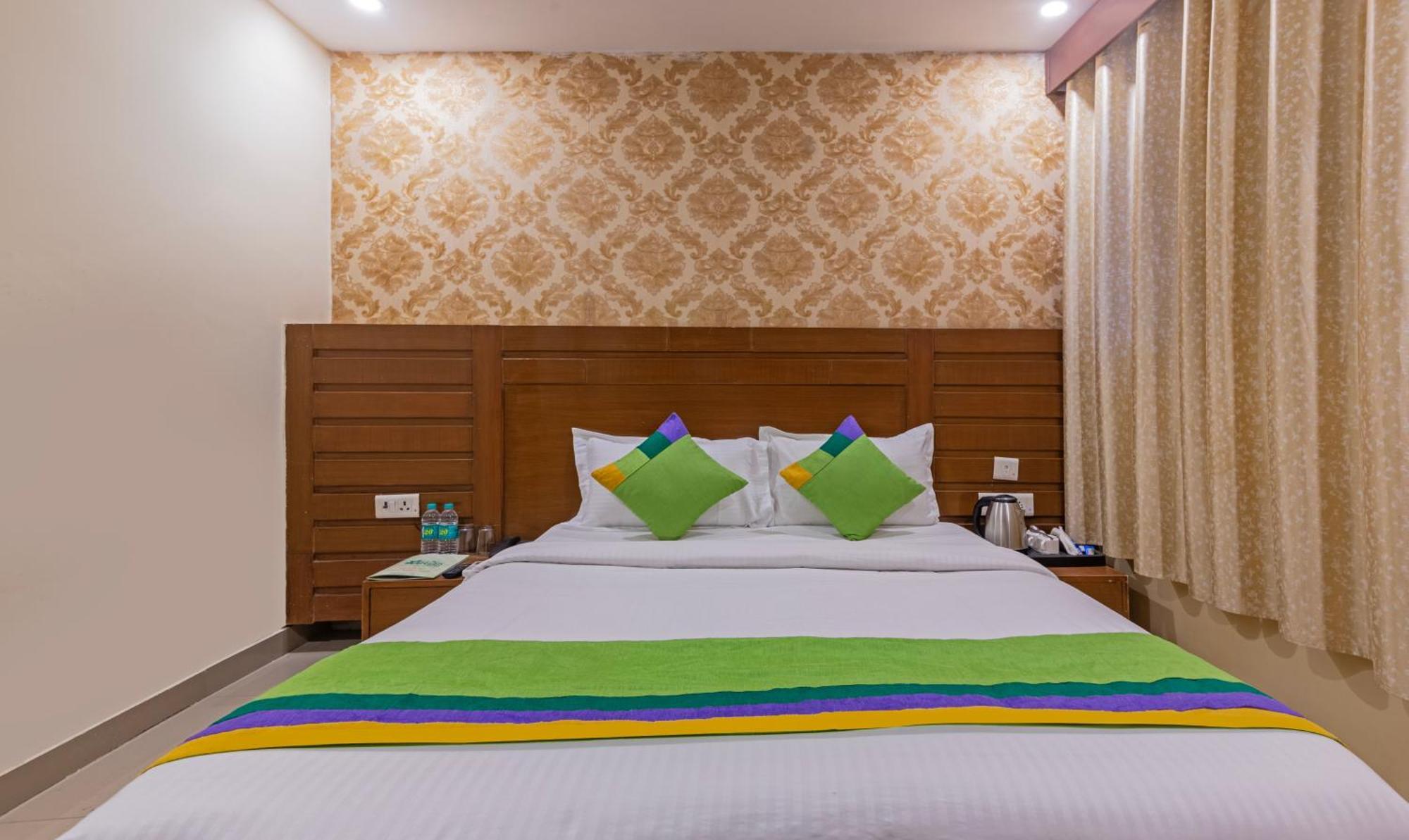 Treebo Green View, Noida Indirapuram Екстериор снимка