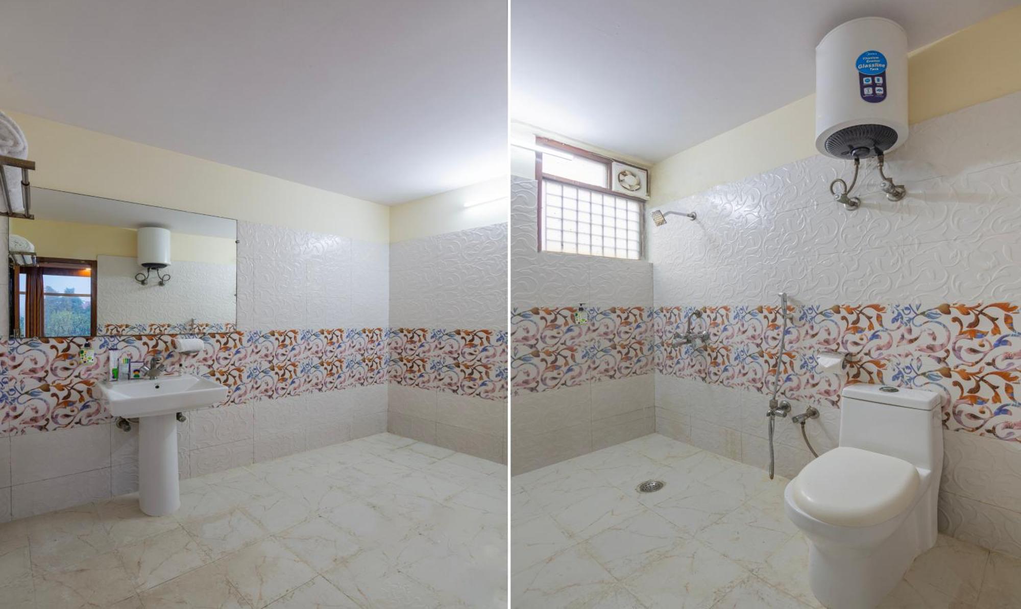 Treebo Green View, Noida Indirapuram Екстериор снимка