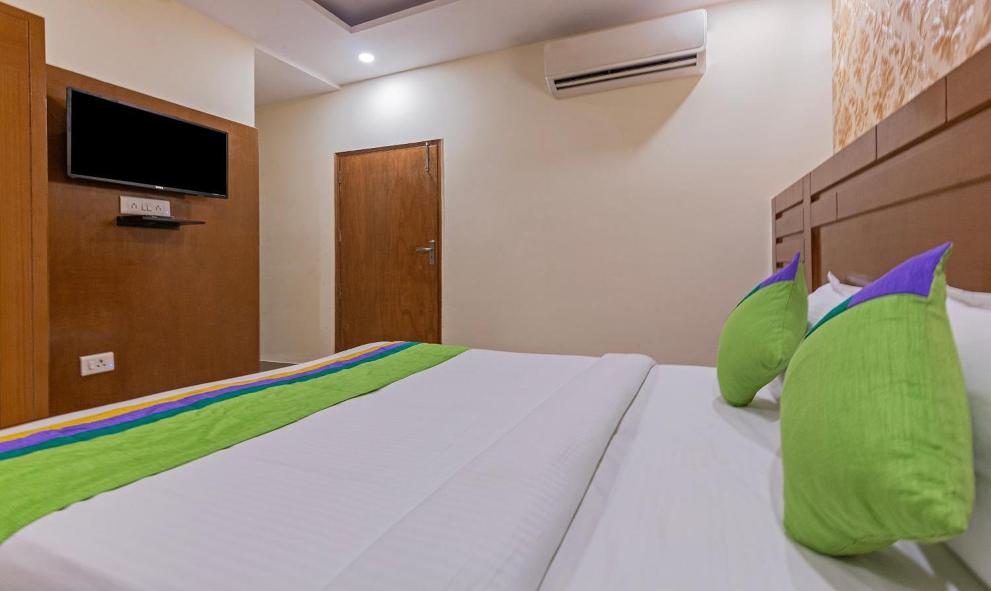 Treebo Green View, Noida Indirapuram Екстериор снимка