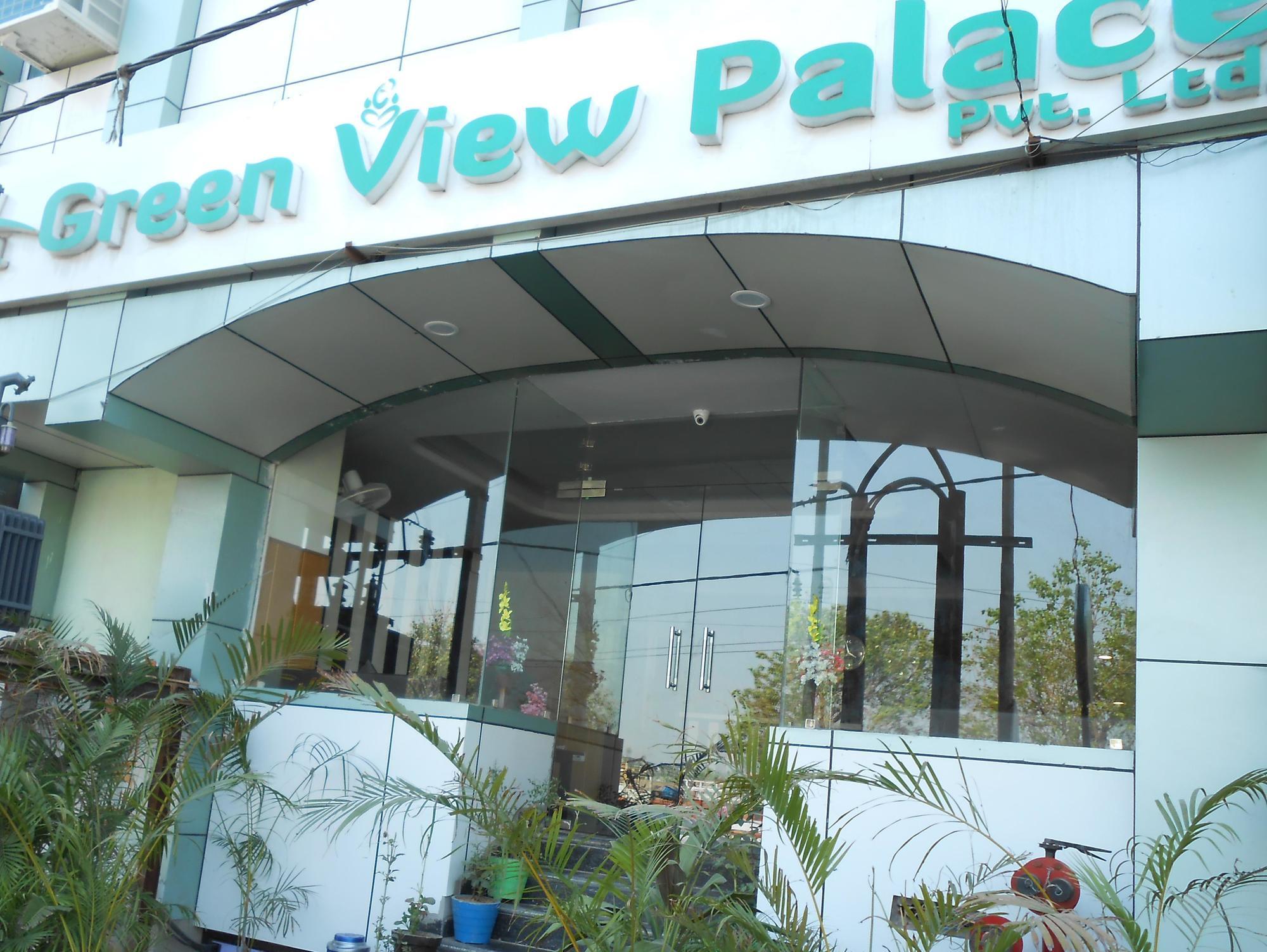 Treebo Green View, Noida Indirapuram Екстериор снимка