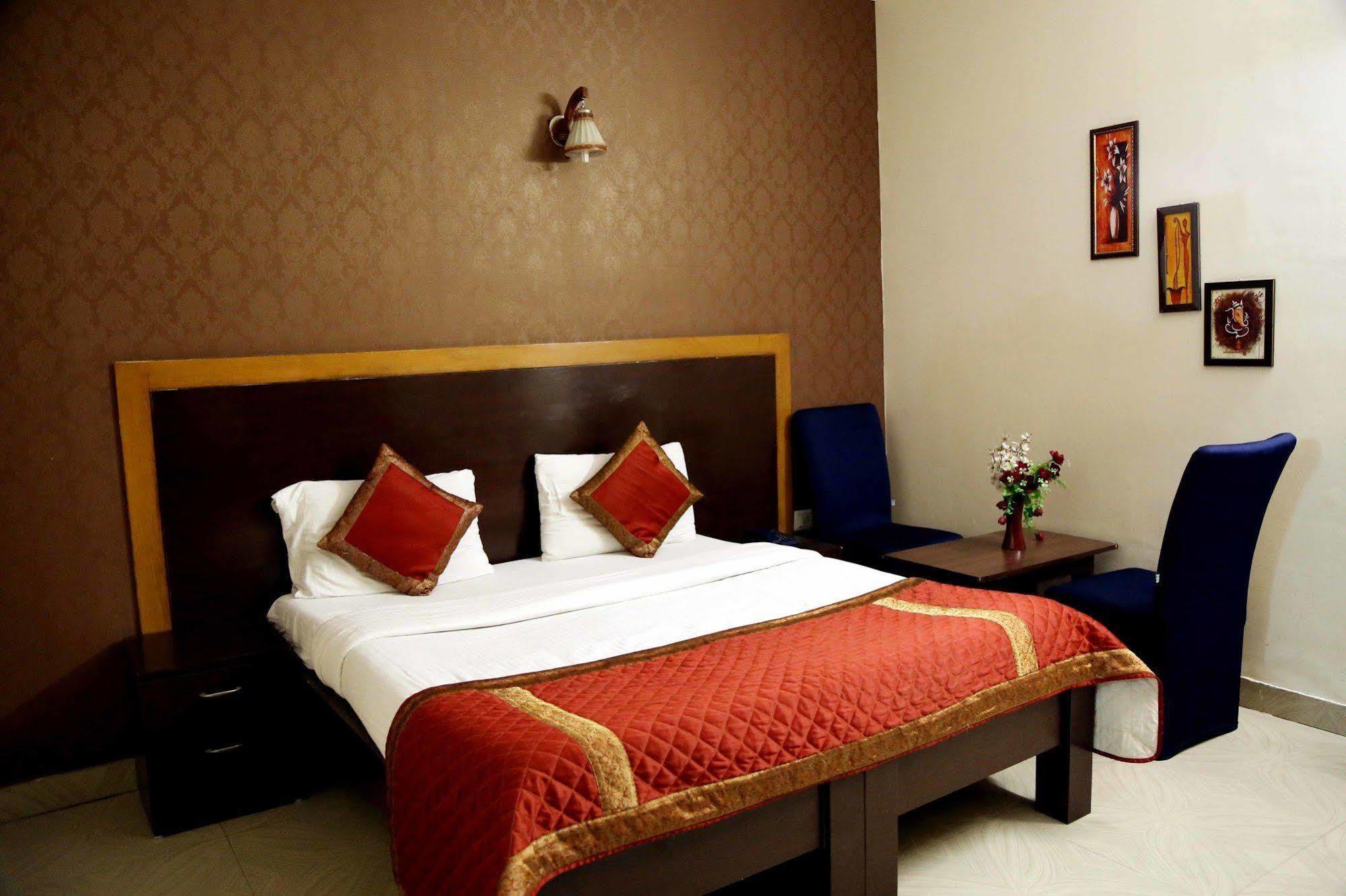 Treebo Green View, Noida Indirapuram Екстериор снимка