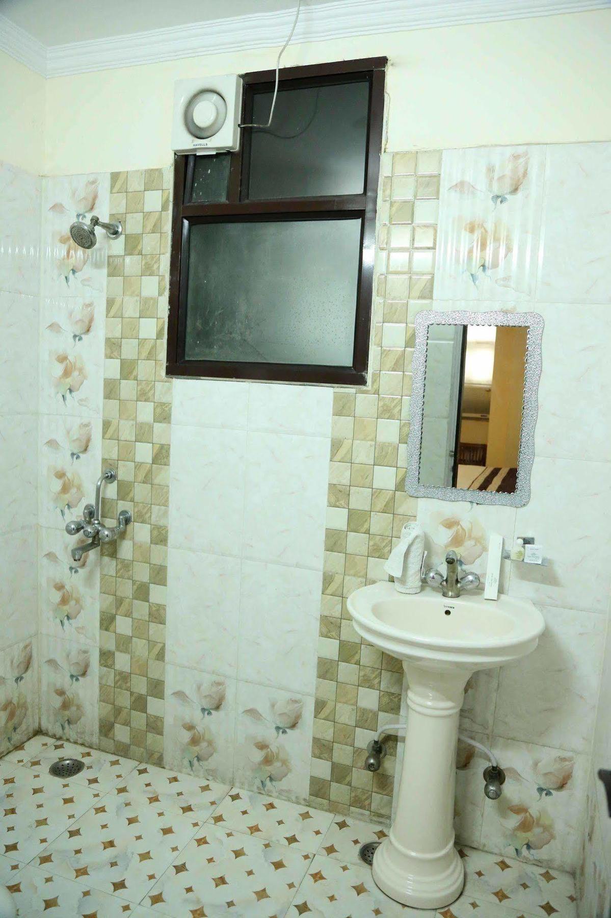 Treebo Green View, Noida Indirapuram Екстериор снимка