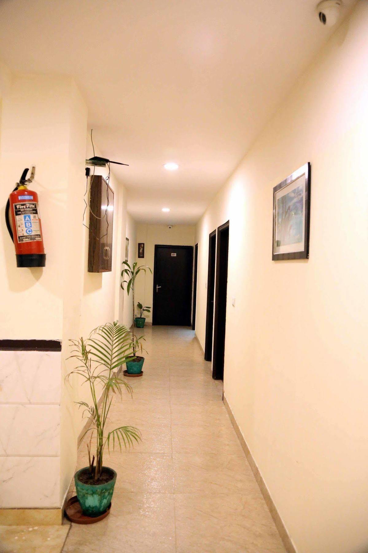 Treebo Green View, Noida Indirapuram Екстериор снимка