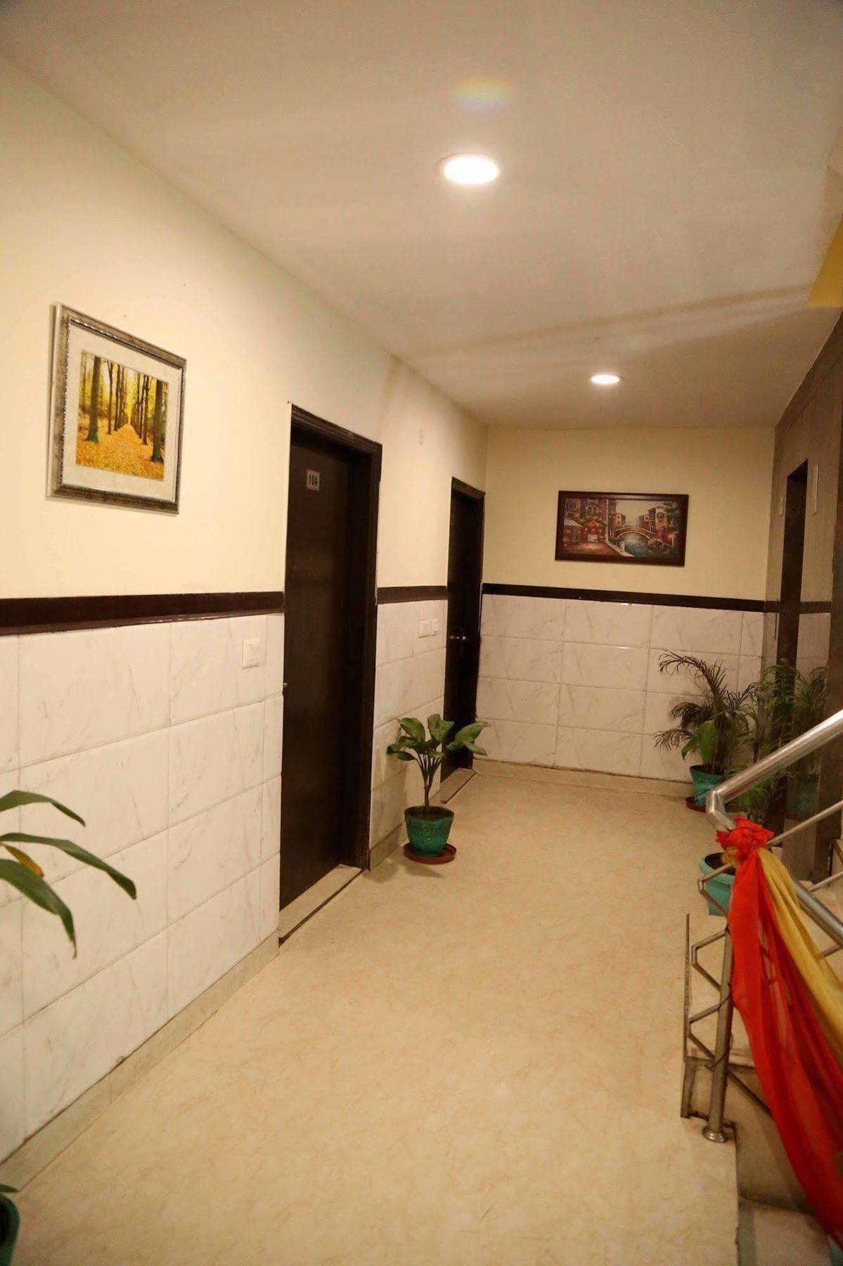 Treebo Green View, Noida Indirapuram Екстериор снимка