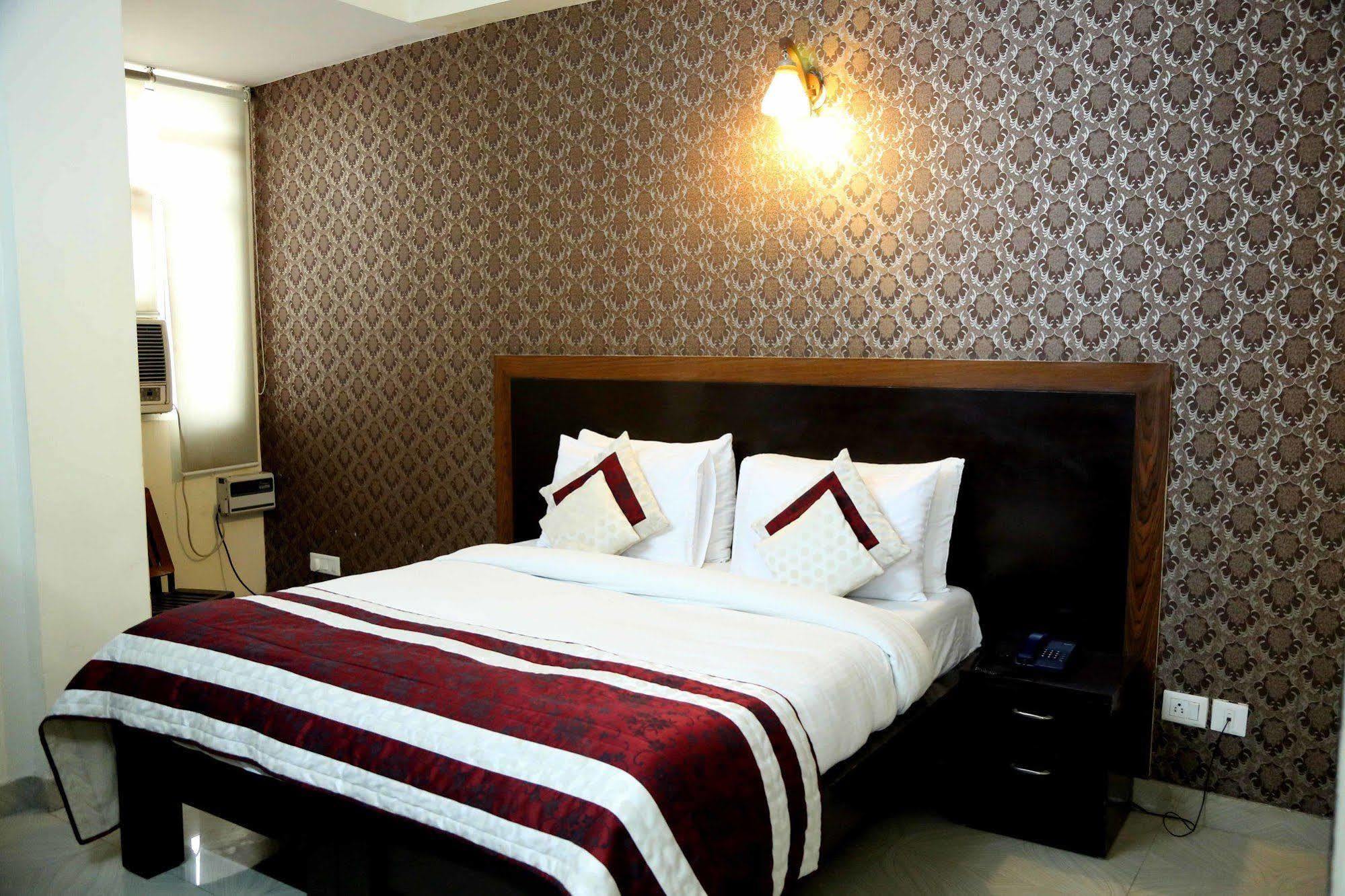 Treebo Green View, Noida Indirapuram Екстериор снимка