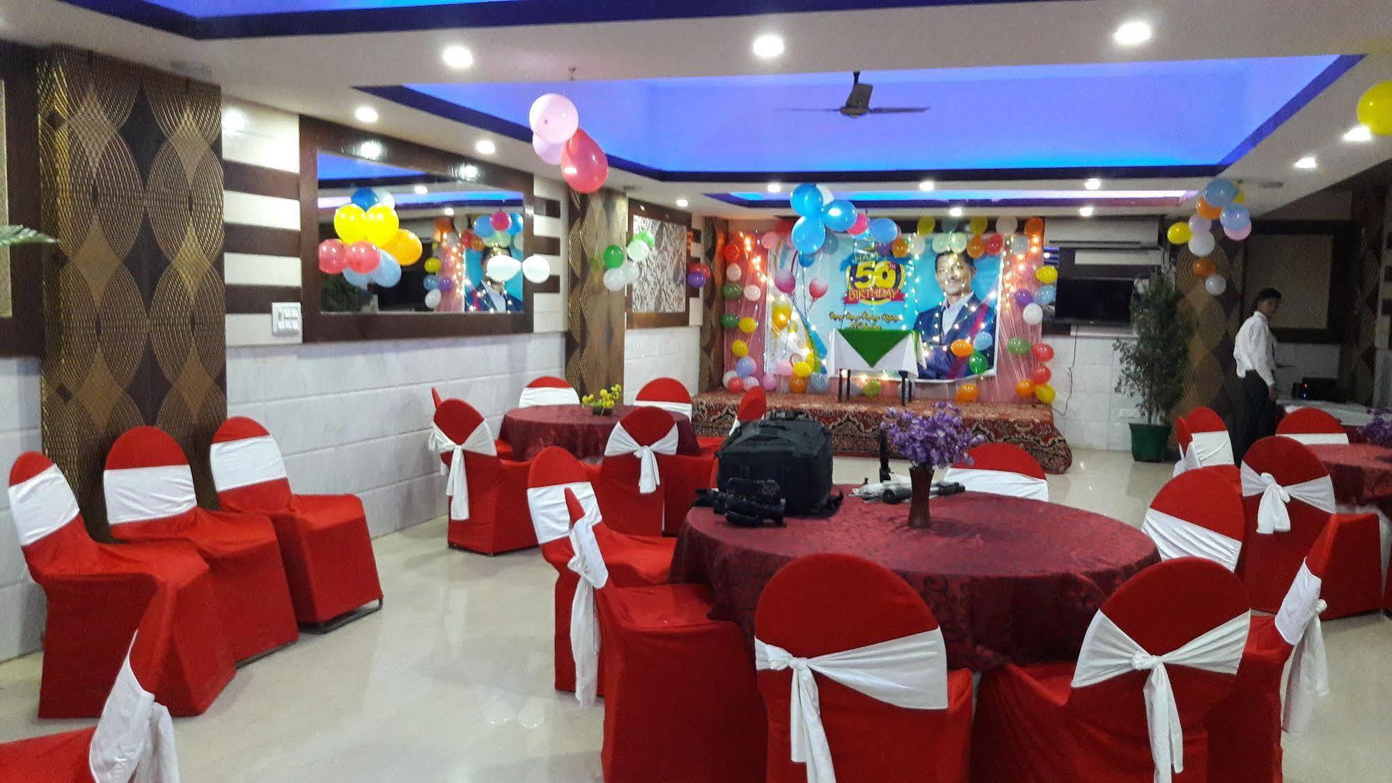 Treebo Green View, Noida Indirapuram Екстериор снимка